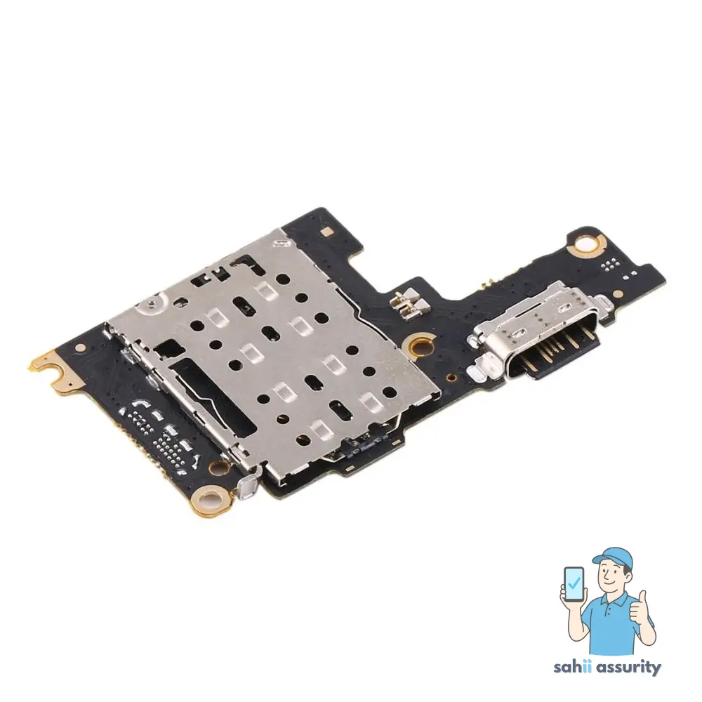 Charging Connector Flex / PCB Board for Vivo V17 Pro thumbnail